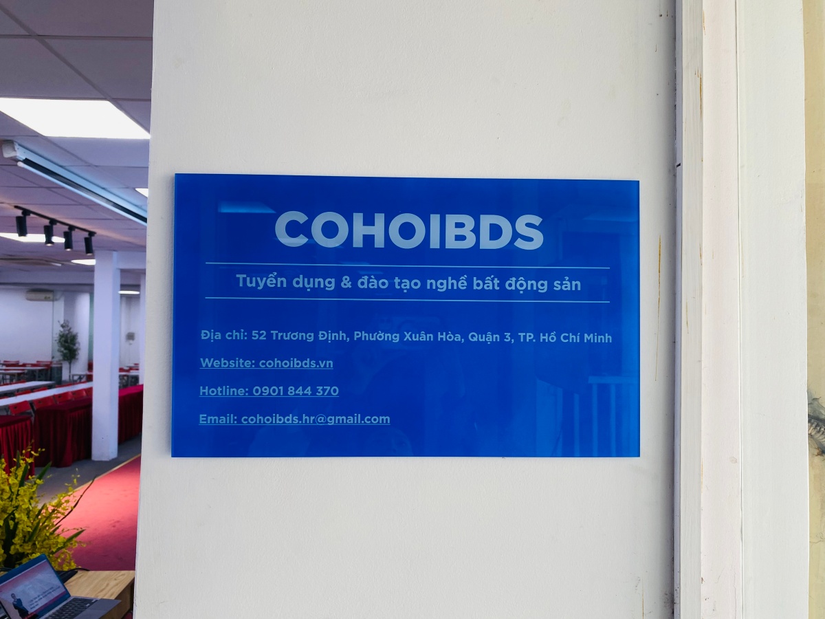 Tuyển dụng nhân viên kinh doanh bất động sản Phường Tân Hưng 4 Liên hệ phỏng vấn tuyển dụng nhân viên kinh doanh bất động sản Phường Tân Hưng