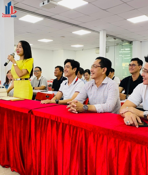 dao tao noi bo cohoibds