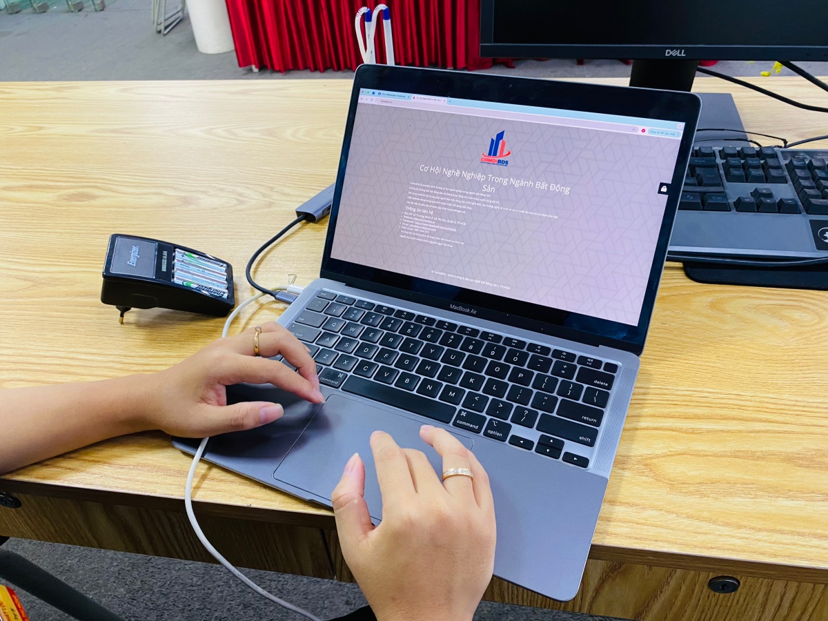 Điều khoản sử dụng website cohoibds.vn