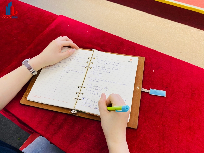 Thái độ học hỏi & kỷ luật