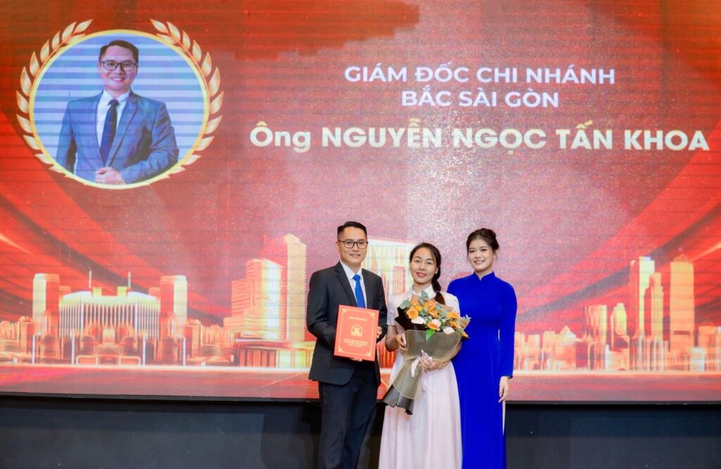Giám đốc Chi nhánh Bắc Sài Gòn – Thiên Khôi Group