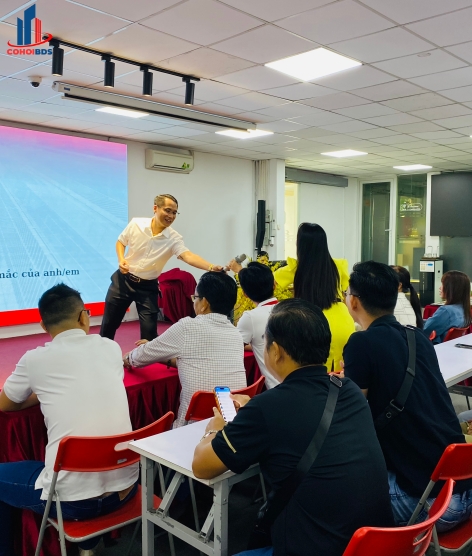 thảo luận sau khoá học bds thảo luận sau khoá học bds