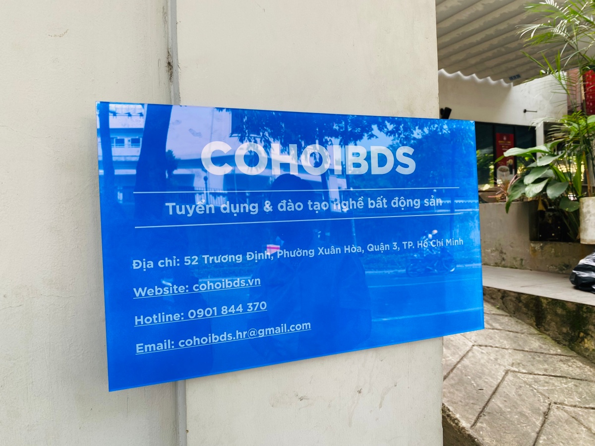 Địa Chỉ Cohoibds
