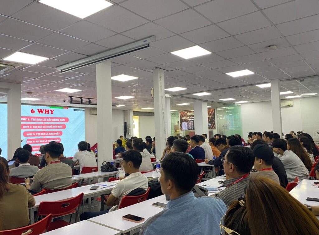 Mục tiêu của đào tạo nội bộ CoHoiBDS Mục tiêu của đào tạo nội bộ CoHoiBDS