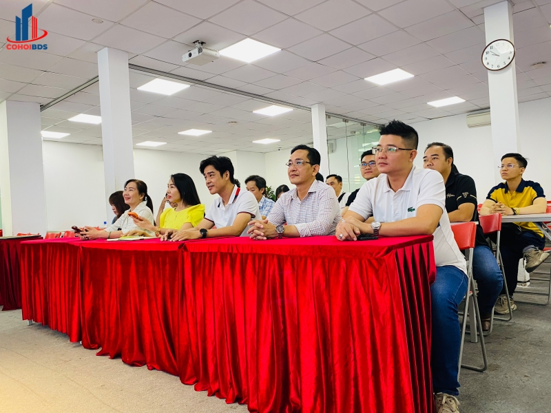 đội nhóm của cohoibds