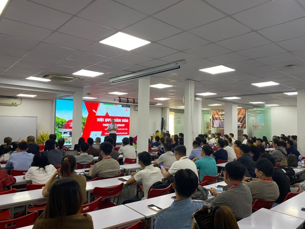 quy trình đào tạo tại CoHoiBDS quy trình đào tạo tại CoHoiBDS