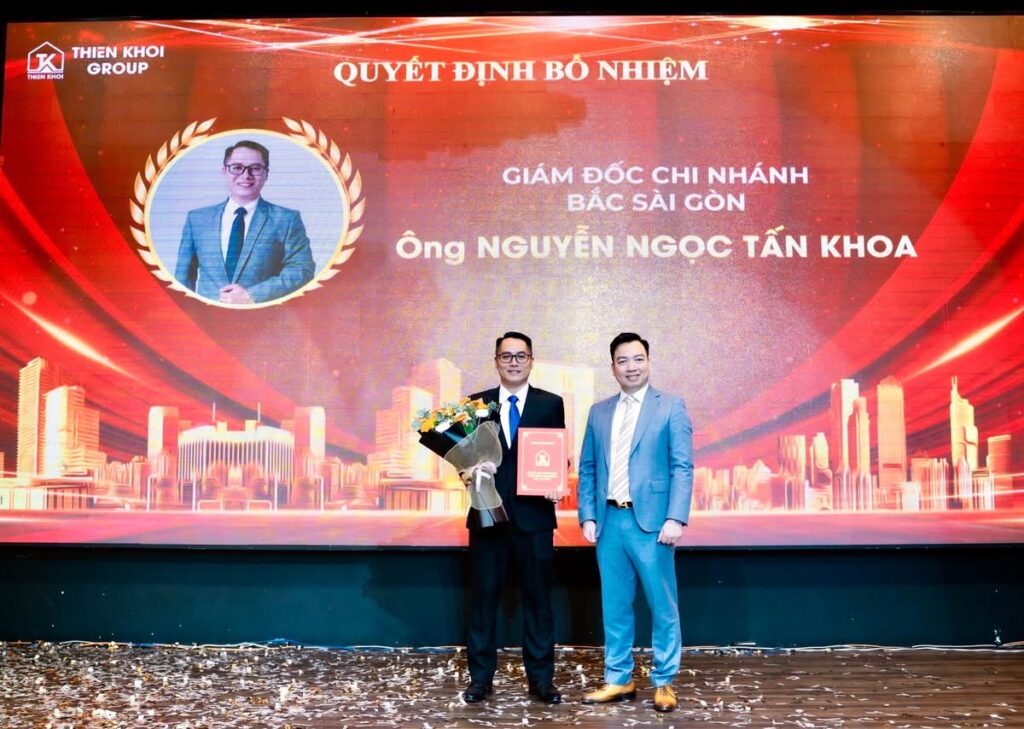 giám đốc chi nhánh bắc sài gòn