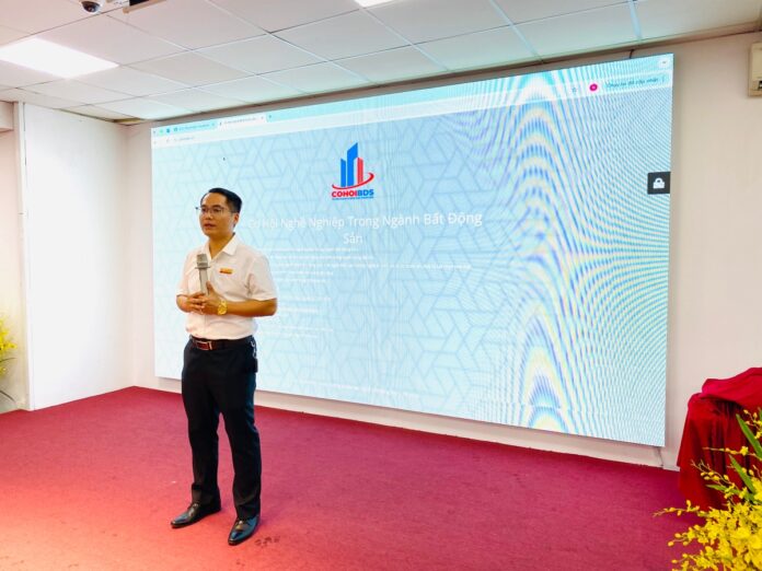 Tiêu chuẩn chọn người vào đội ngũ CoHoiBDS