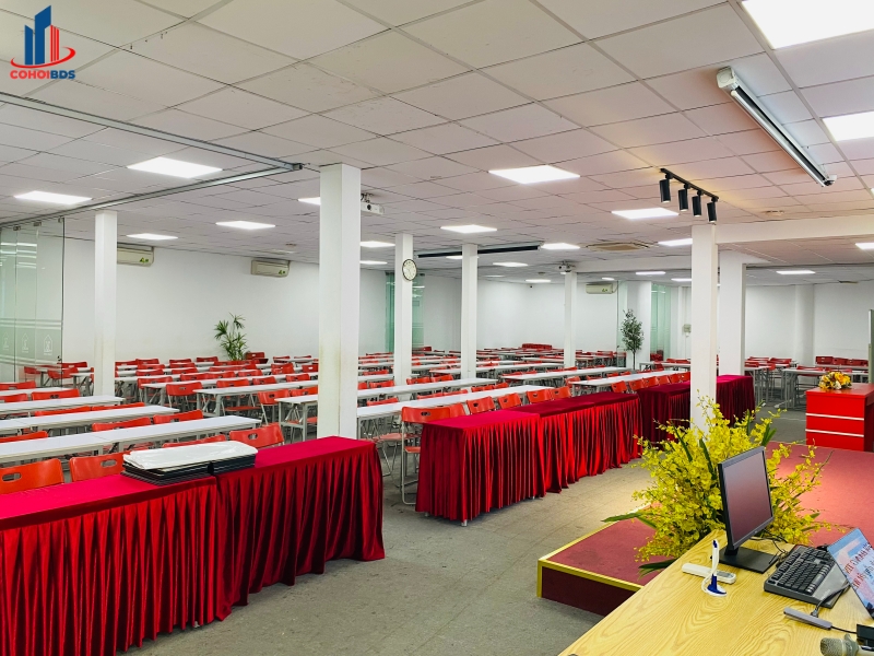 văn phòng của Cohoibds