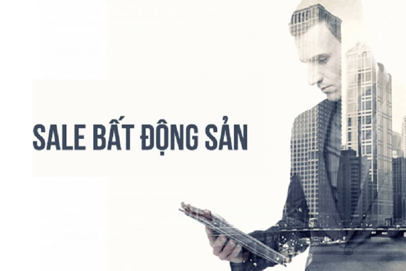 Có nên làm sale bất động sản?
