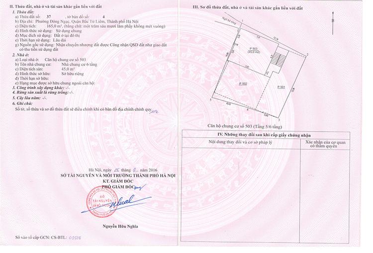 Sổ Hồng, Sổ Đỏ Có Phải Là 1? Tầm Quan Trọng Trong Giao Dịch BĐS 2 Sổ hồng ghi rõ thông tin về quyền sử dụng đất và tài sản gắn liền với đất.