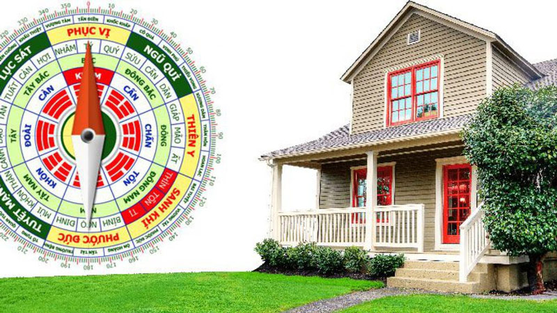 Kinh nghiệm chọn nhà hướng Đông Tứ Trạch
