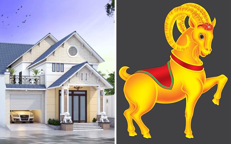 Ứng dụng hướng phong thủy vào nội thất cho tuổi Tân Mùi 1991