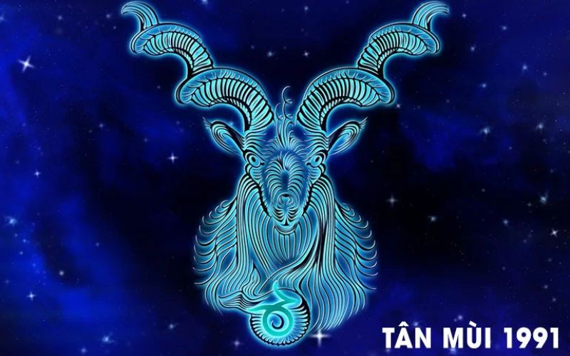 Thông tin tổng quan về tuổi Tân Mùi 1991