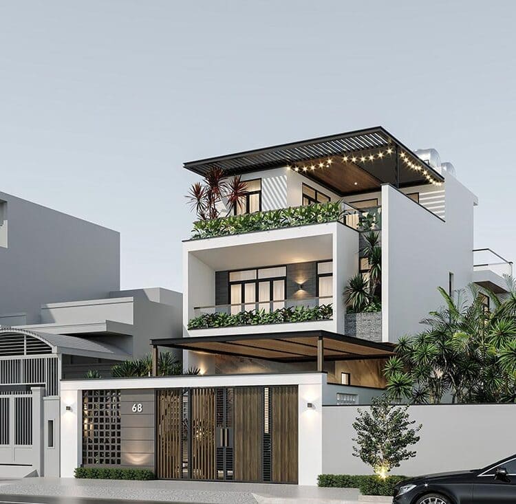 Tiềm năng thị trường bất động sản nhà phố Việt Nam