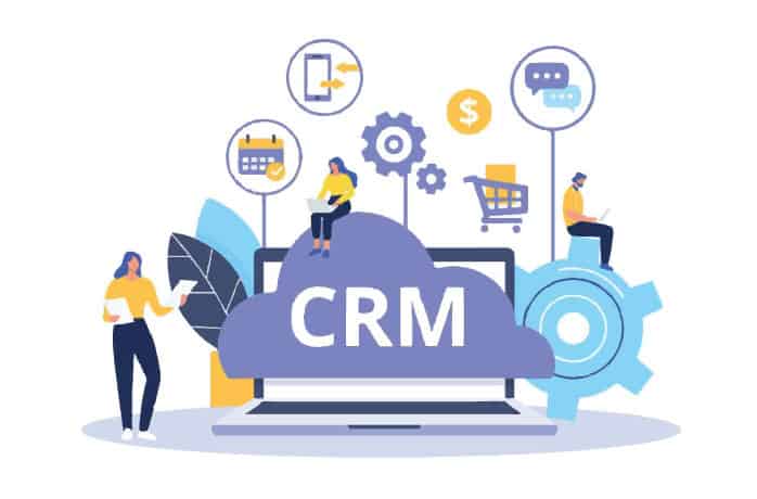 Sử dụng CRM trong sale BĐS như thế nào