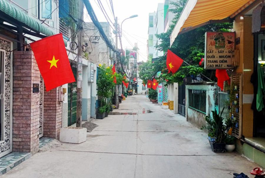 Lộ giới có tính vỉa hè không? Cách xác định mốc lộ giới chính xác 4 Lộ giới có tính vỉa hè không