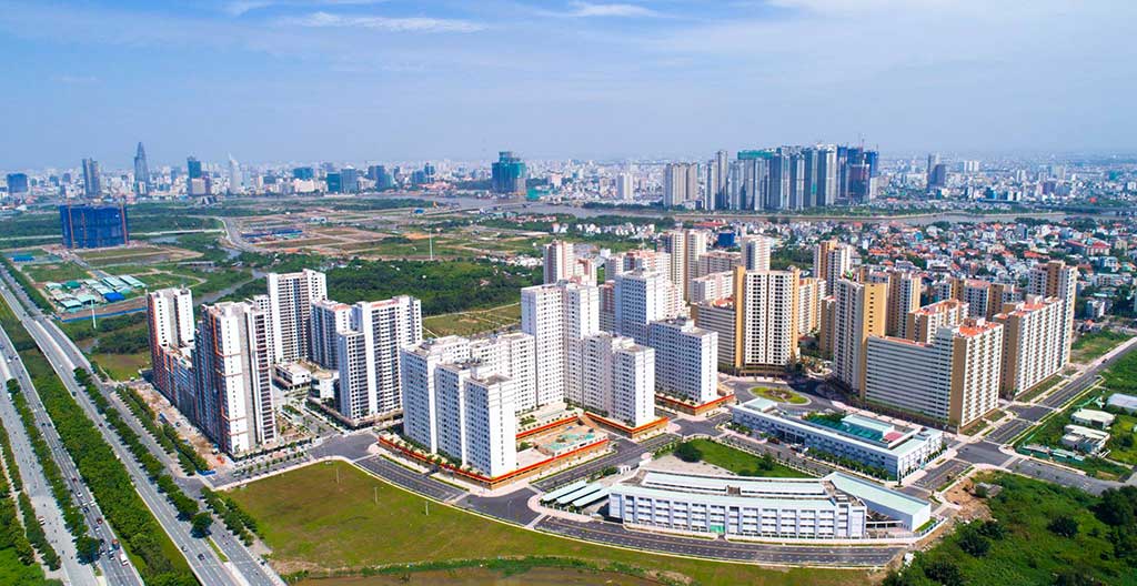 Điều kiện được bố trí khu tái định cư