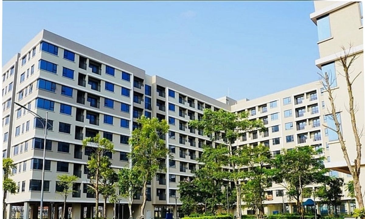 Danh sách các nhóm đối tượng được ưu tiên hỗ trợ mua nhà ở xã hội.