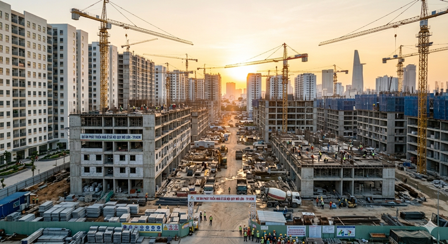 Có nên mua nhà ở xã hội không?