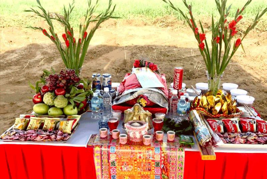 Giải pháp mượn tuổi làm nhà năm 2026 khi không hợp tuổi