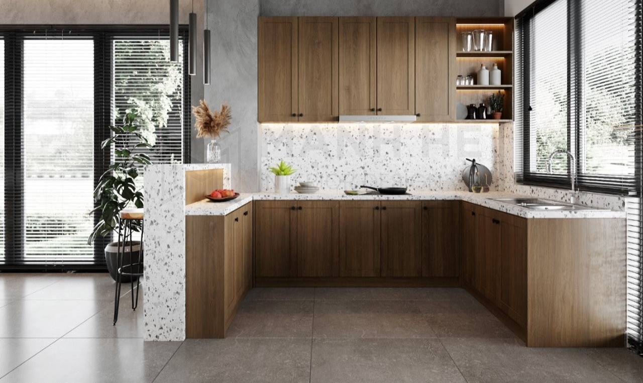 Tránh các vị trí đặt bếp phạm phong thủy gây hao tài lộc.