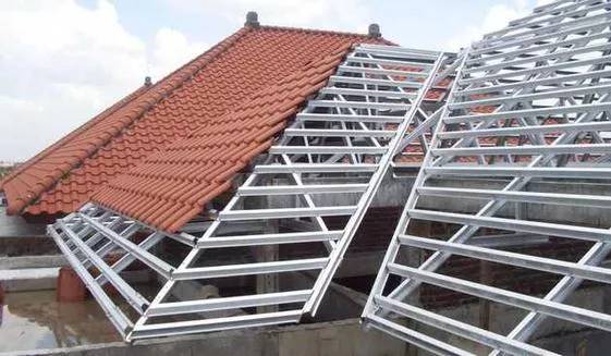 Phân loại mái theo kết cấu giúp chọn giải pháp chịu lực phù hợp.