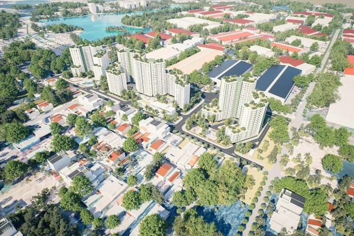 Quy trình mua nhà ở xã hội