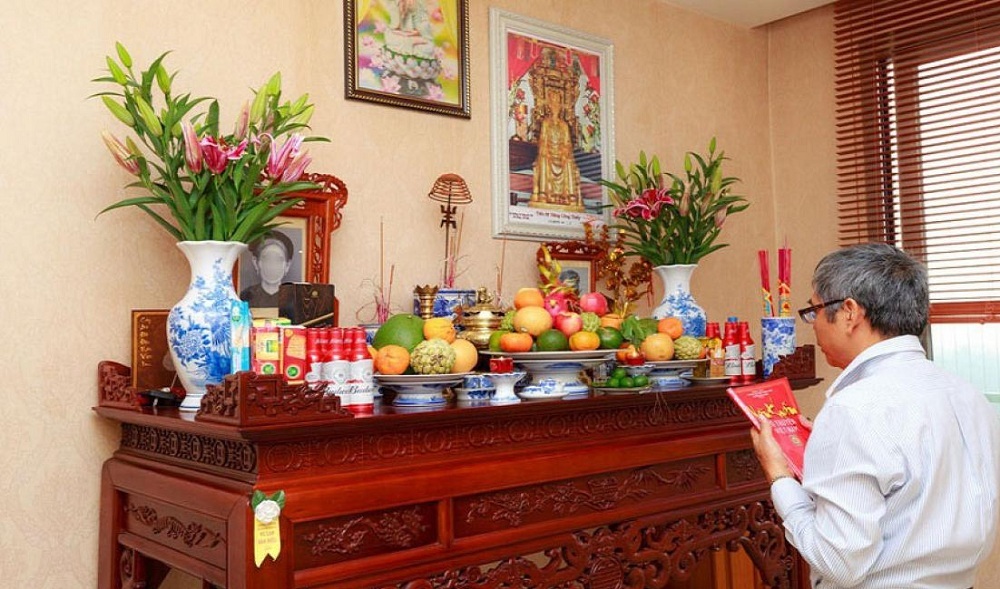 Quy trình thủ tục nhập trạch