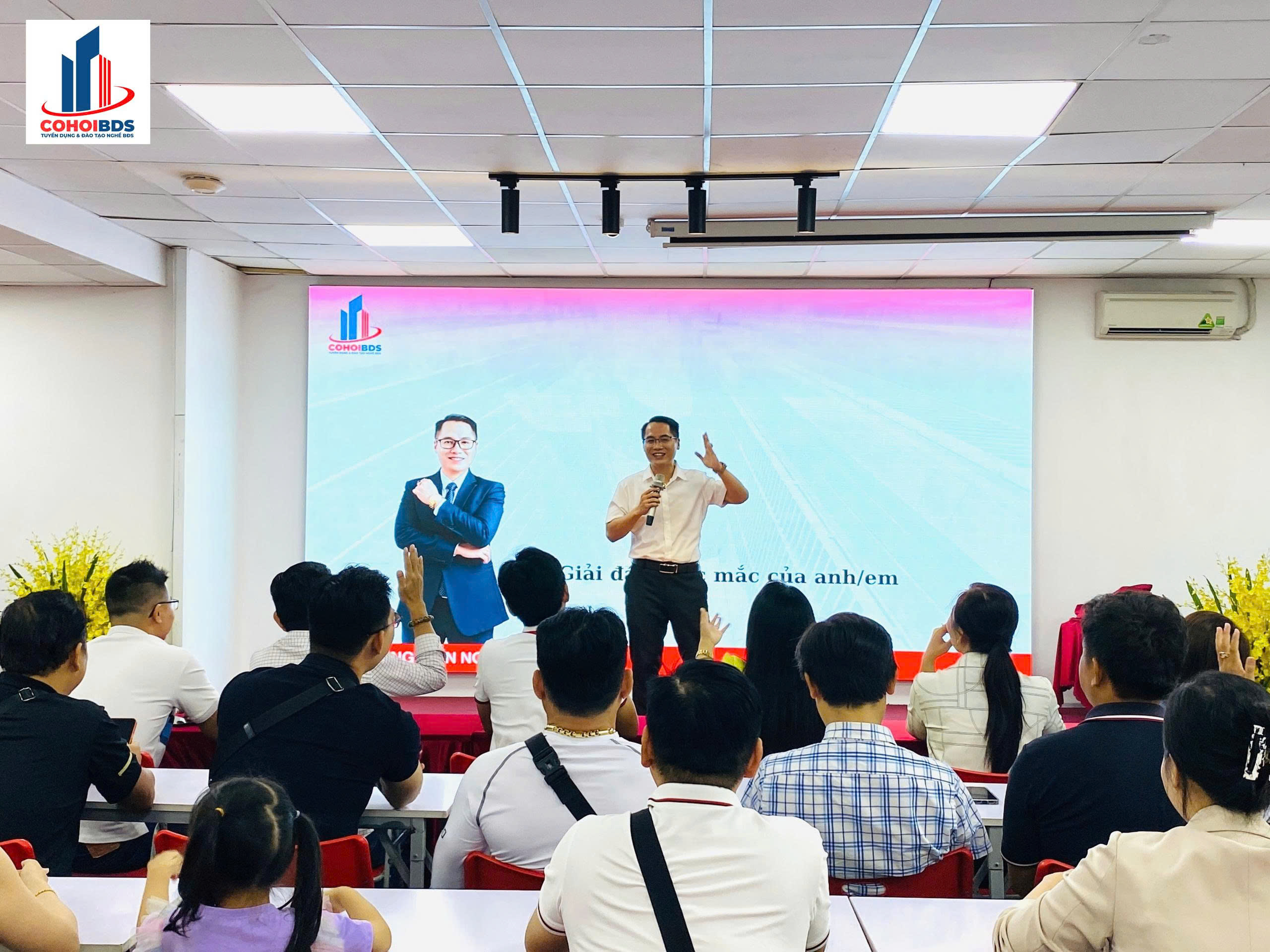 tuyển dụng nhân viên kinh doanh bất động sản tại Phường Nhiêu Lộc