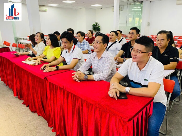 tuyển dụng nhân viên kinh doanh bất động sản tại Phường Nhiêu Lộc