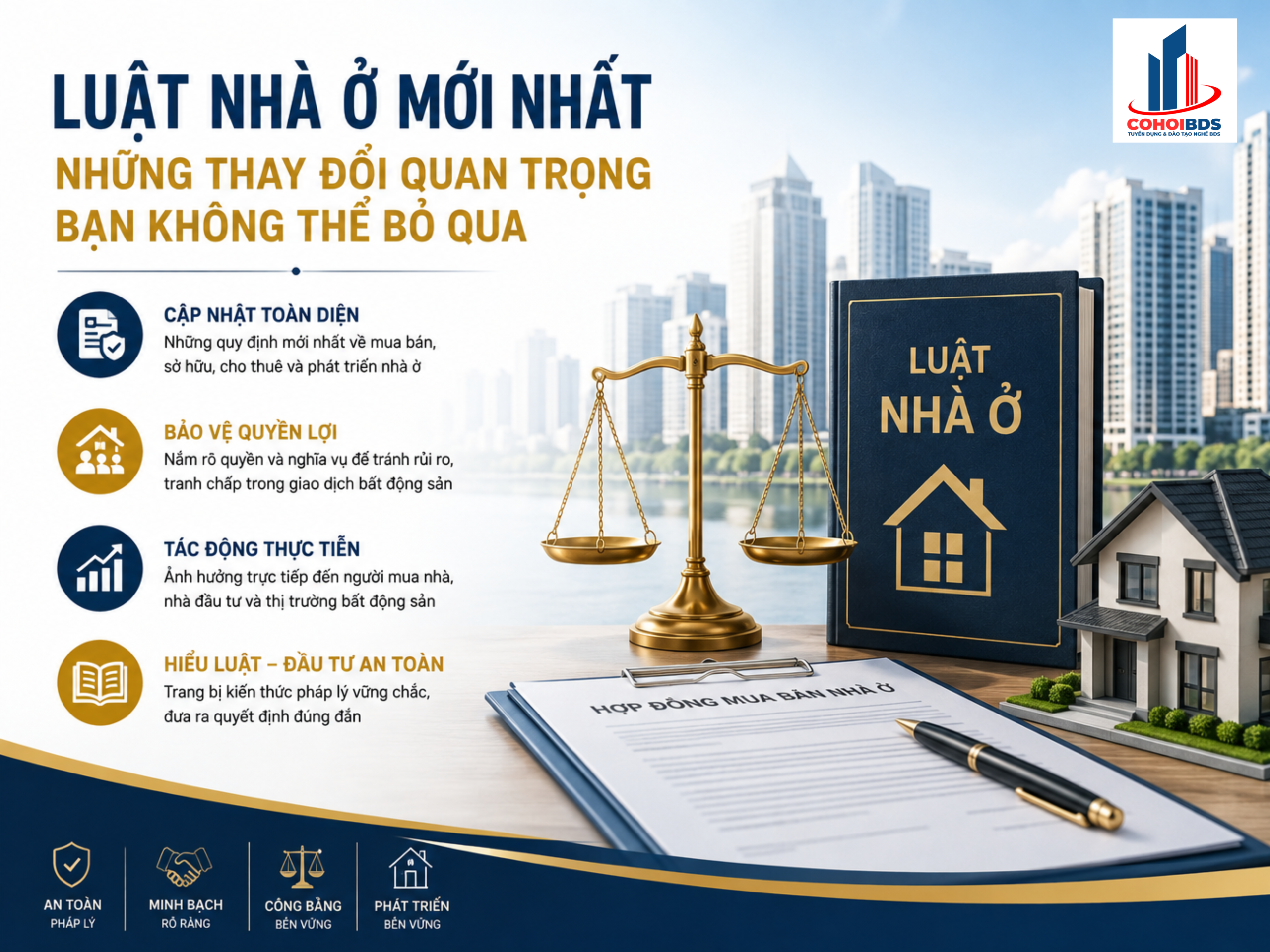 Luật Nhà Ở Mới Nhất