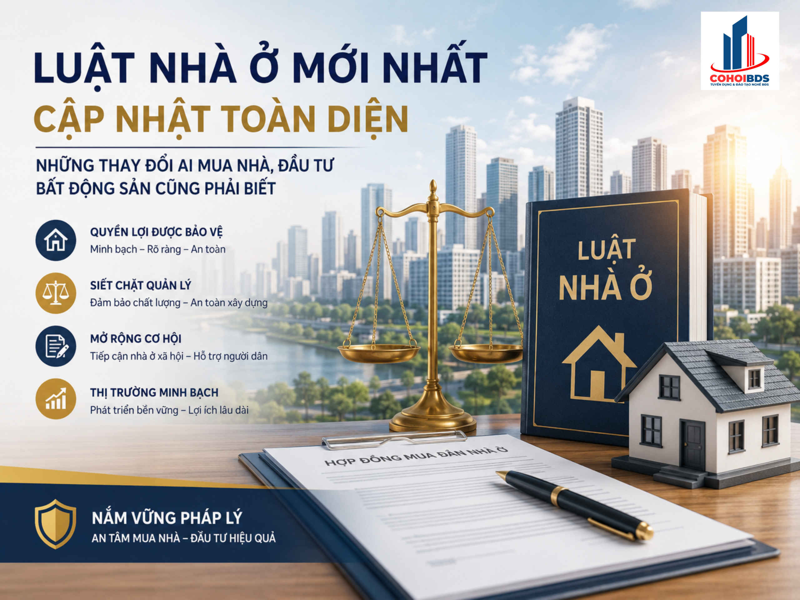 Luật Nhà Ở Mới Nhất