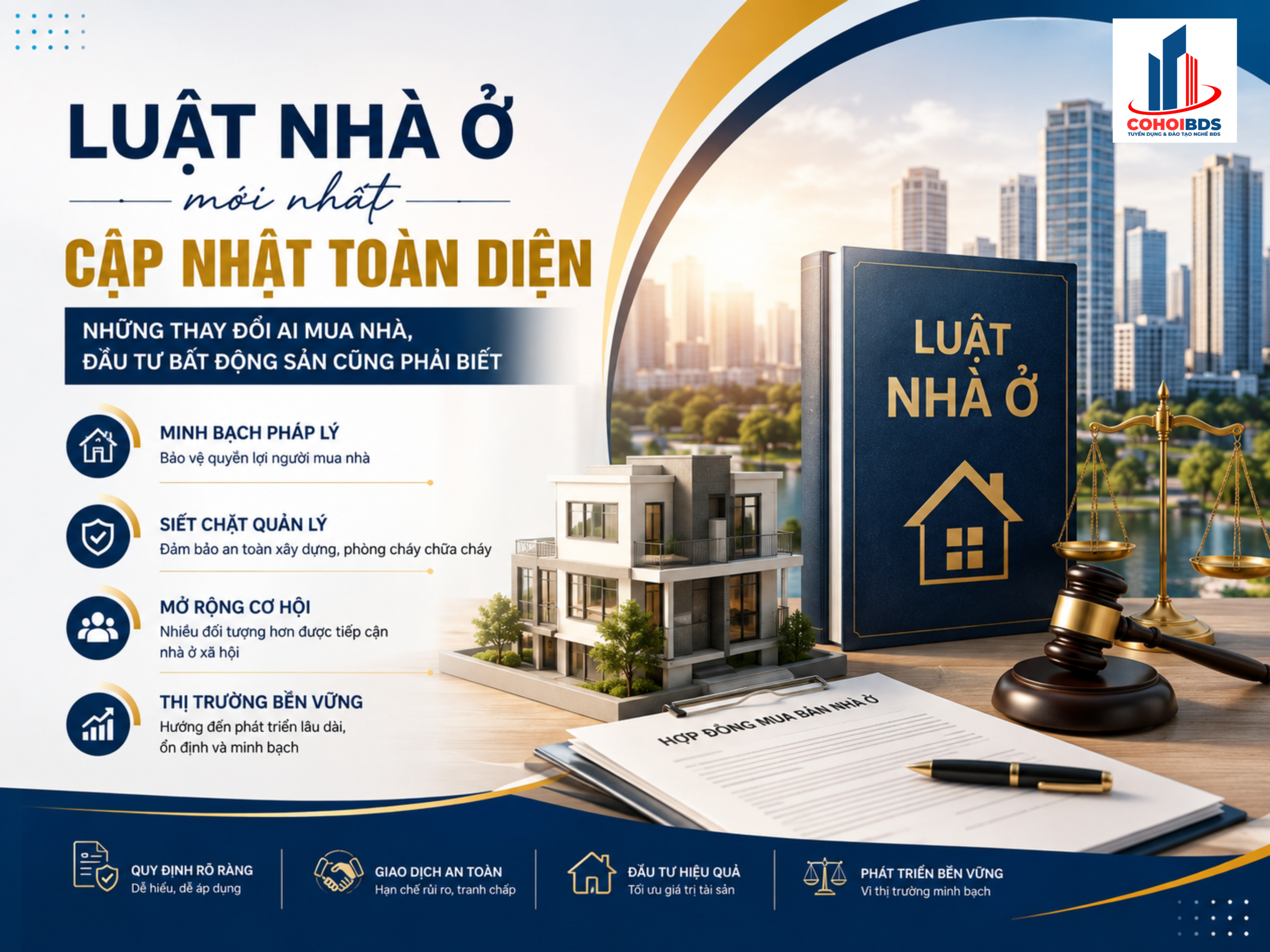 Luật Nhà Ở Mới Nhất